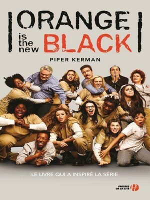 cover image of Orange is the new black